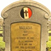 Grave of Remi WAELKENS