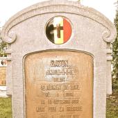 Grave of Aimable Auguste Jean Baptiste BATON