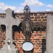 Grave of Georges Maximilien LIEVIN