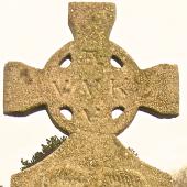 Grave of Jacobus VAN DIJCK