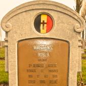 Grave of Basiel Bernard MARTENS