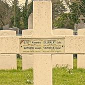 Grave of Joseph MAFRANS