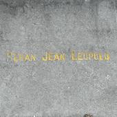 Grave of Jean Leopold REHAN