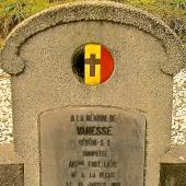 Grave of Gédéon Sulpice Rodolphe VANESSE