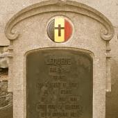 Grave of Emile Charles Louis LEQUEUE