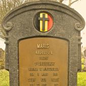 Grave of Hubertus Josephus Antonius MARIS