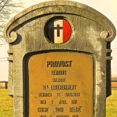 Grave of Remi PROVOST