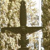Grave of Arthur Louis VANDENBERGHE
