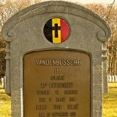 Grave of Leon Cornelius VANDENBUSSCHE