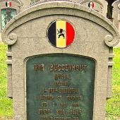 Grave of Pierre Auguste VAN BUGGENHOUT