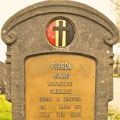 Grave of Richardus PIRRON