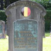 Grave of Norbertus WILLEMS