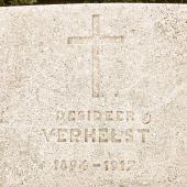 Graf van Desiderius Henricus Franciscus VERHELST