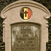 Grave of Alfred Pierre Jean BEAURIN