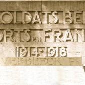 Grave of Franciscus VERBEECK