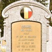 Grave of Joseph Noel GERARD