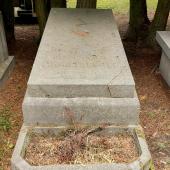 Grave of Andreas Leo Maria MAHIEU