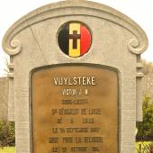 Grave of Victor Jules Marie VUYLSTEKE