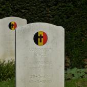 Grave of Camiel DE BONDT