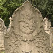 Grave of Alphonse Charles Desire DELANOYER