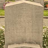 Grave of Pieter LECLERCQ