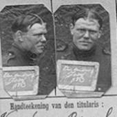 Foto van Josephus VAN DEN BROECK