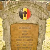 Grave of Carolus GEBRUERS