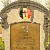 Graf van Leo Arthur Maria MAES