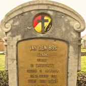 Graf van Leonardus Ludovicus VAN DEN BOS