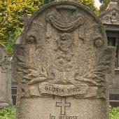 Grave of Frederic RICOU