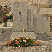 Grave of Joseph Frans Alfons QUEECKERS