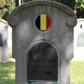 Grave of Théophile Joseph DE BOULLE