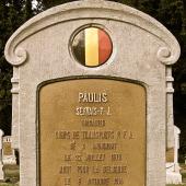 Grave of Servais Pierre Joseph PAULIS