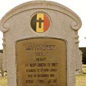 Grave of Theophile MATTHYSSENS