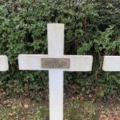 Grave of Jean VERSCHKENS