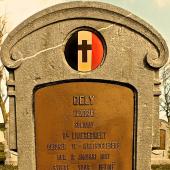 Grave of Henri DELY