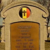 Grave of Franciscus SCHAUKENS