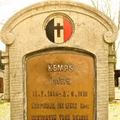 Grave of Joannes Josephus KEMPS
