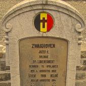 Grave of Everardus Josephus ZWAKHOVEN