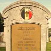 Grave of Octaaf August MEERSCHAUT