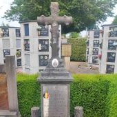 Grave of Camille Theophile LUYCKX