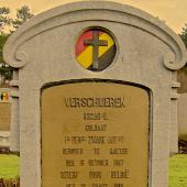 Grave of Oscar Edmond VERSCHUEREN
