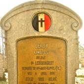 Grave of Camille Cyrille Cornil LEROY