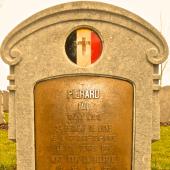 Grave of Paul Alphonse Jean PIERARD