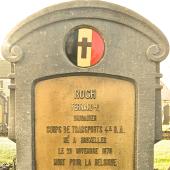 Grave of Pierre Fernand ROCH