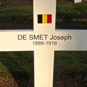 Grave of Joseph DE SMET