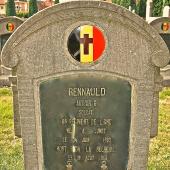 Grave of Arthur Gustave RENNAULD