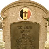 Grave of Carolus Ludovicus VAN HOUDT
