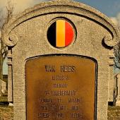Grave of Joannes Alexis VAN HEES