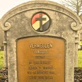 Grave of Franciscus VERMEULEN